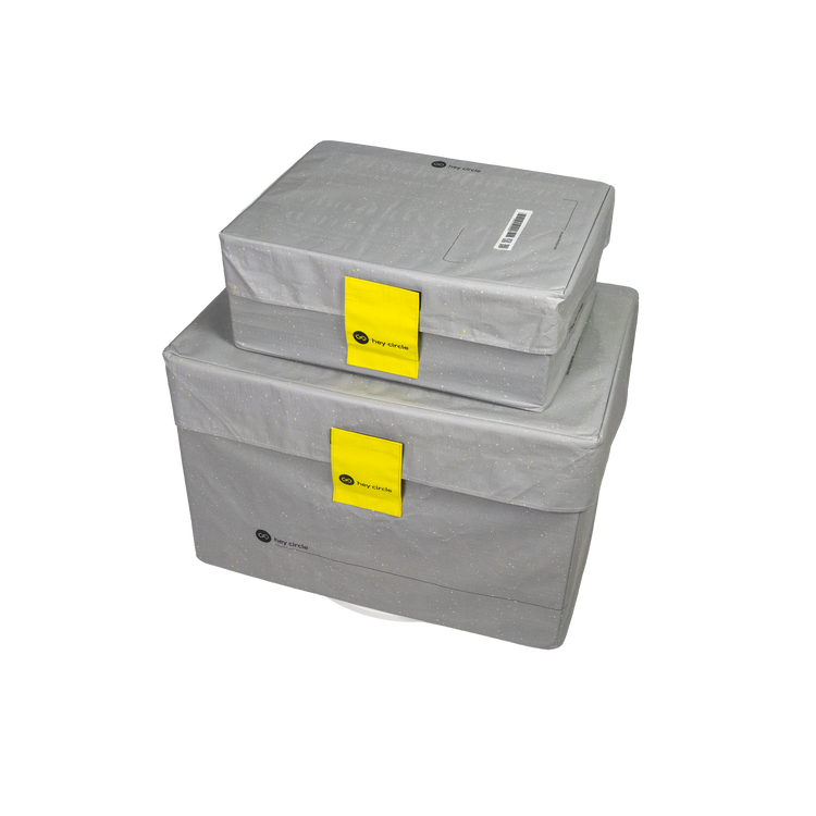 Boxen mit Stülpdeckel