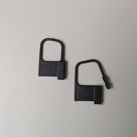 Sicherheits-Plombe für Mehrweg-Boxen und Taschen