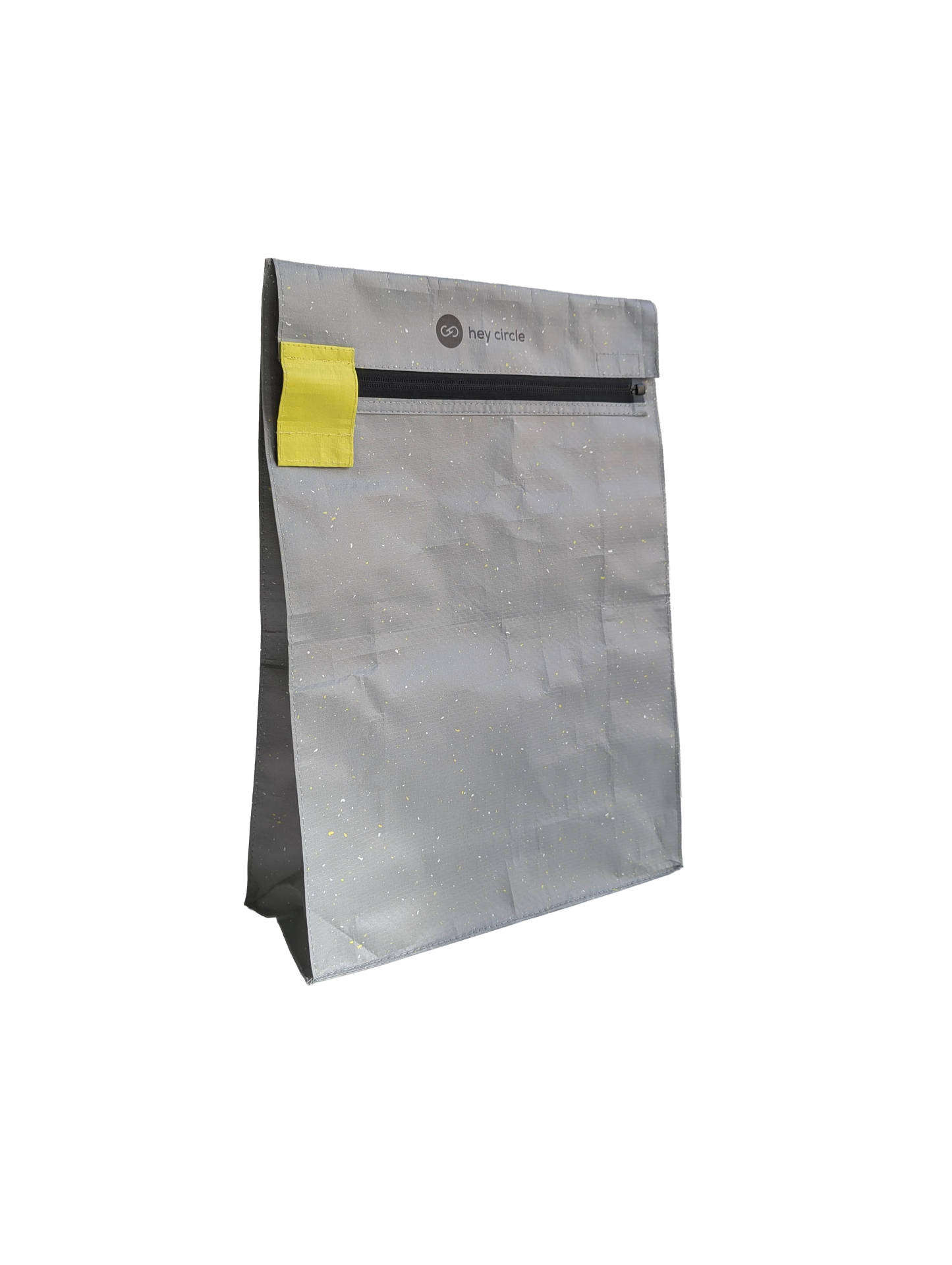 Reusable Shipping Bag M grey