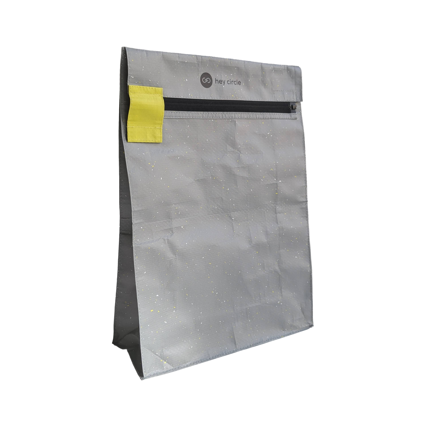 Reusable Shipping Bag M grey