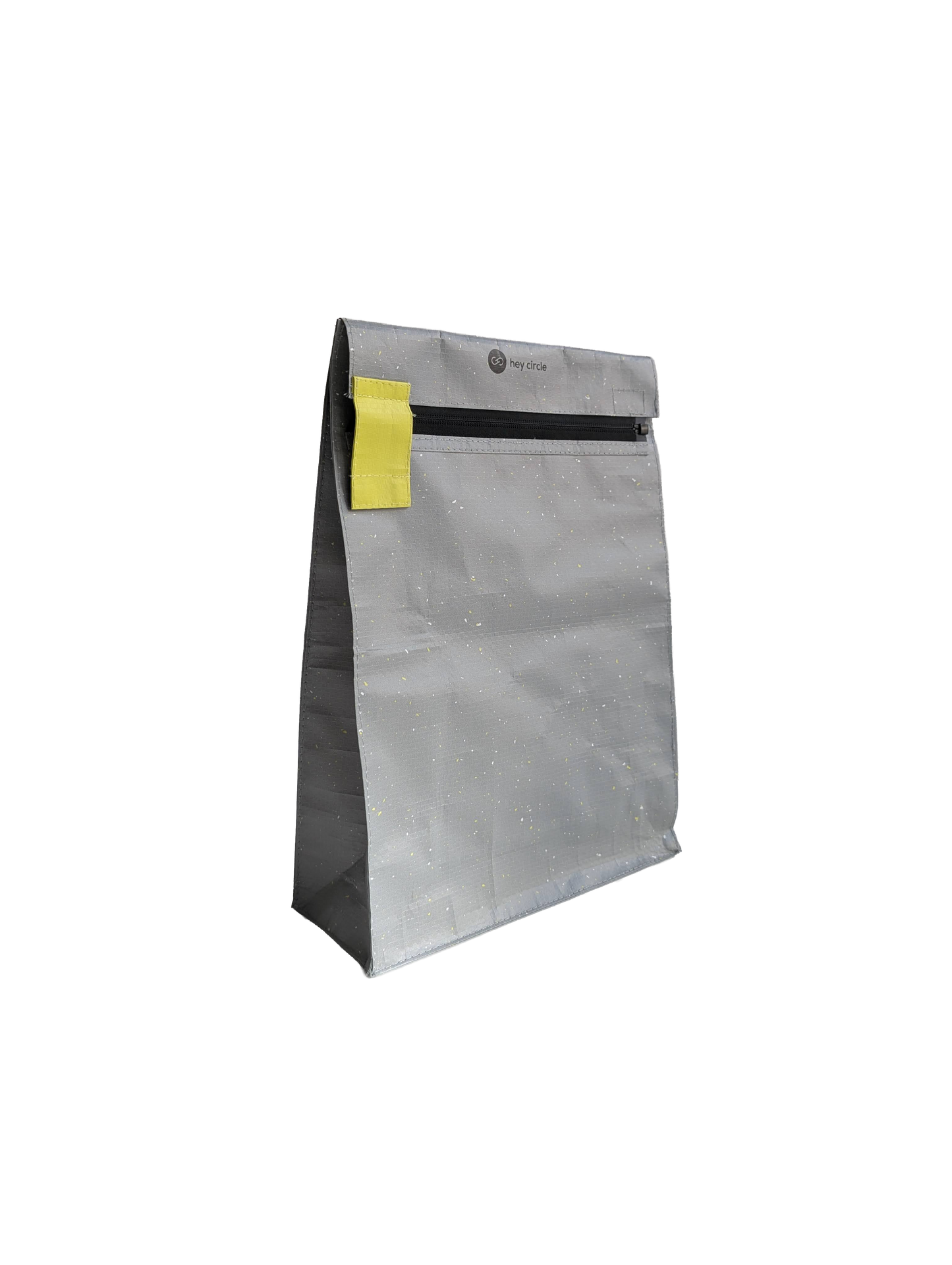 Reusable Shipping Pouch S grey