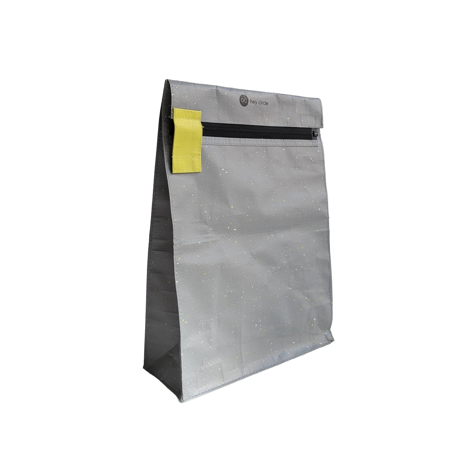 Reusable Shipping Pouch S grey