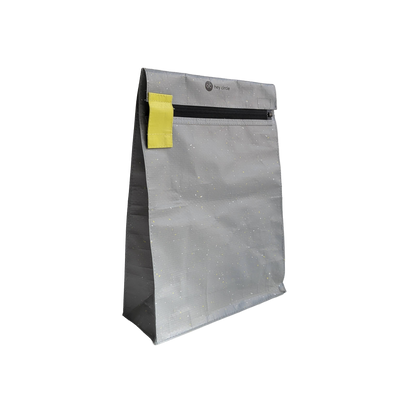 Reusable Shipping Pouch S grey