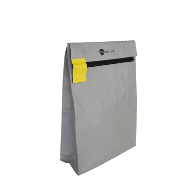 Reusable Shipping Bag M grey