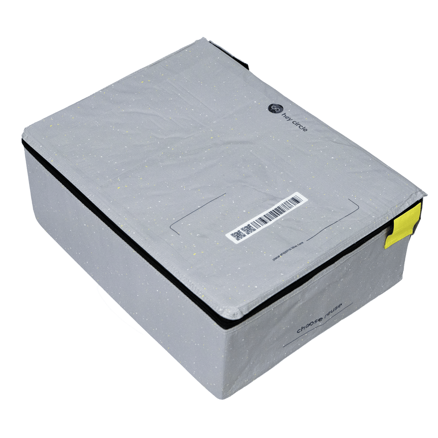 Box L with quick release