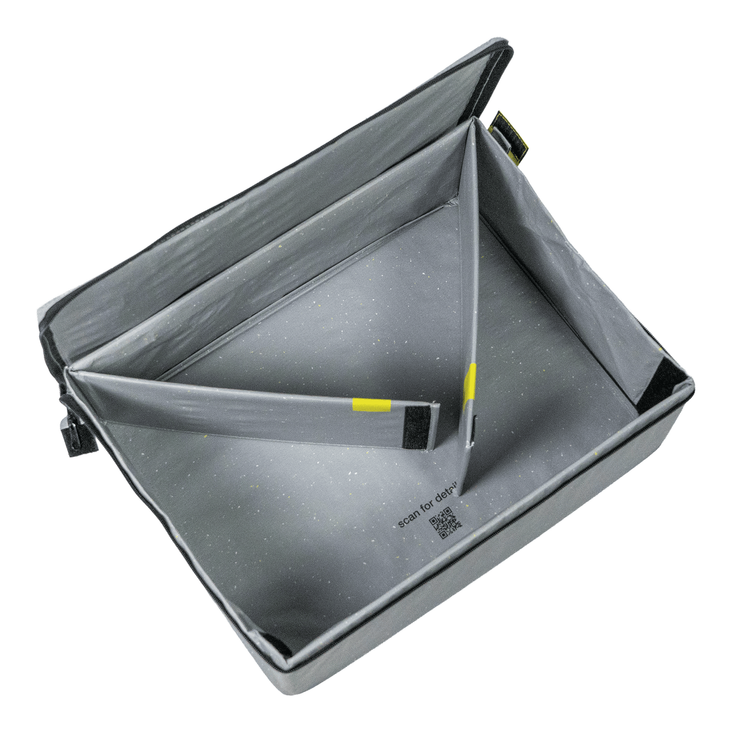 Box L with quick release