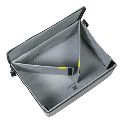 Box L with quick release
