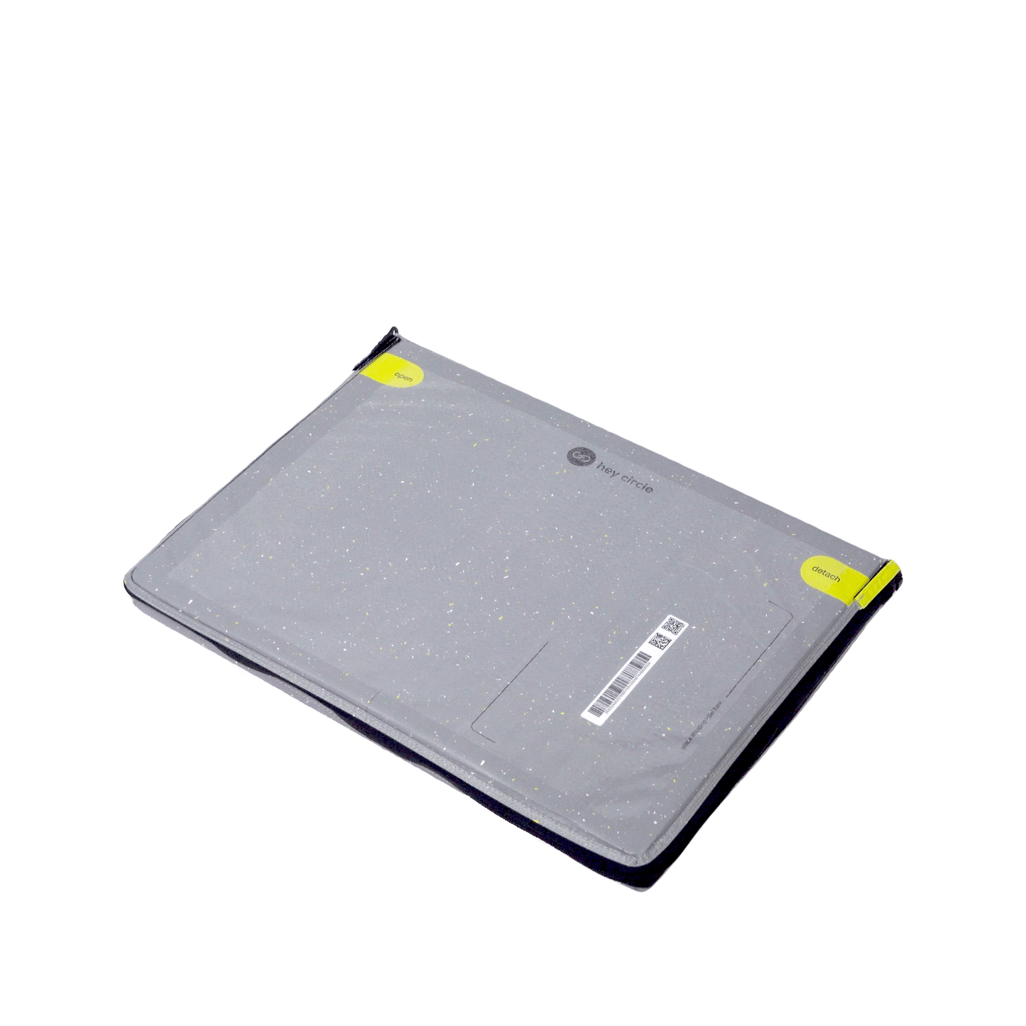 Reusable Box S with two zippers