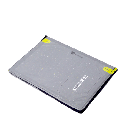 Reusable box XL with two zippers