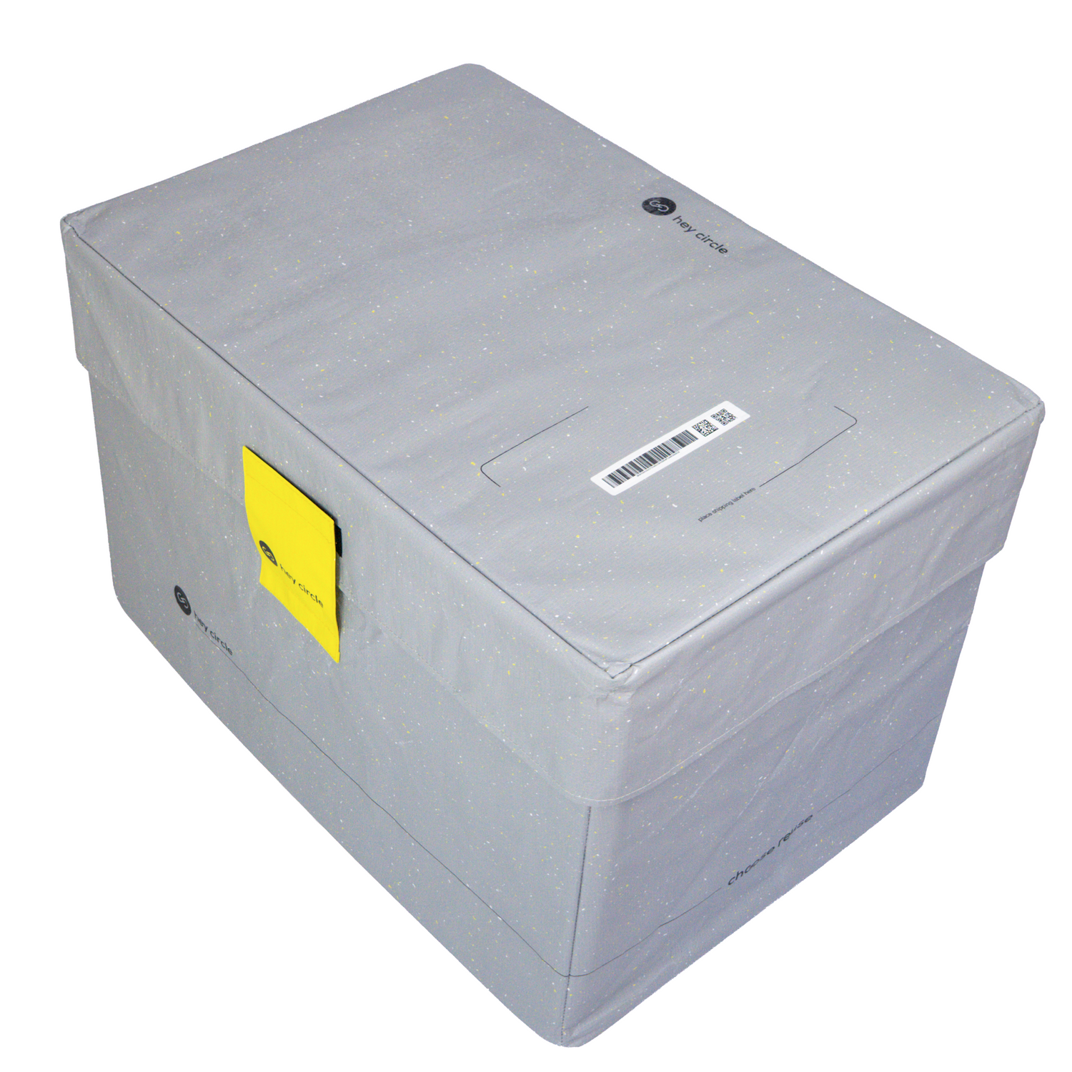 Box XXL mit Stülpdeckel