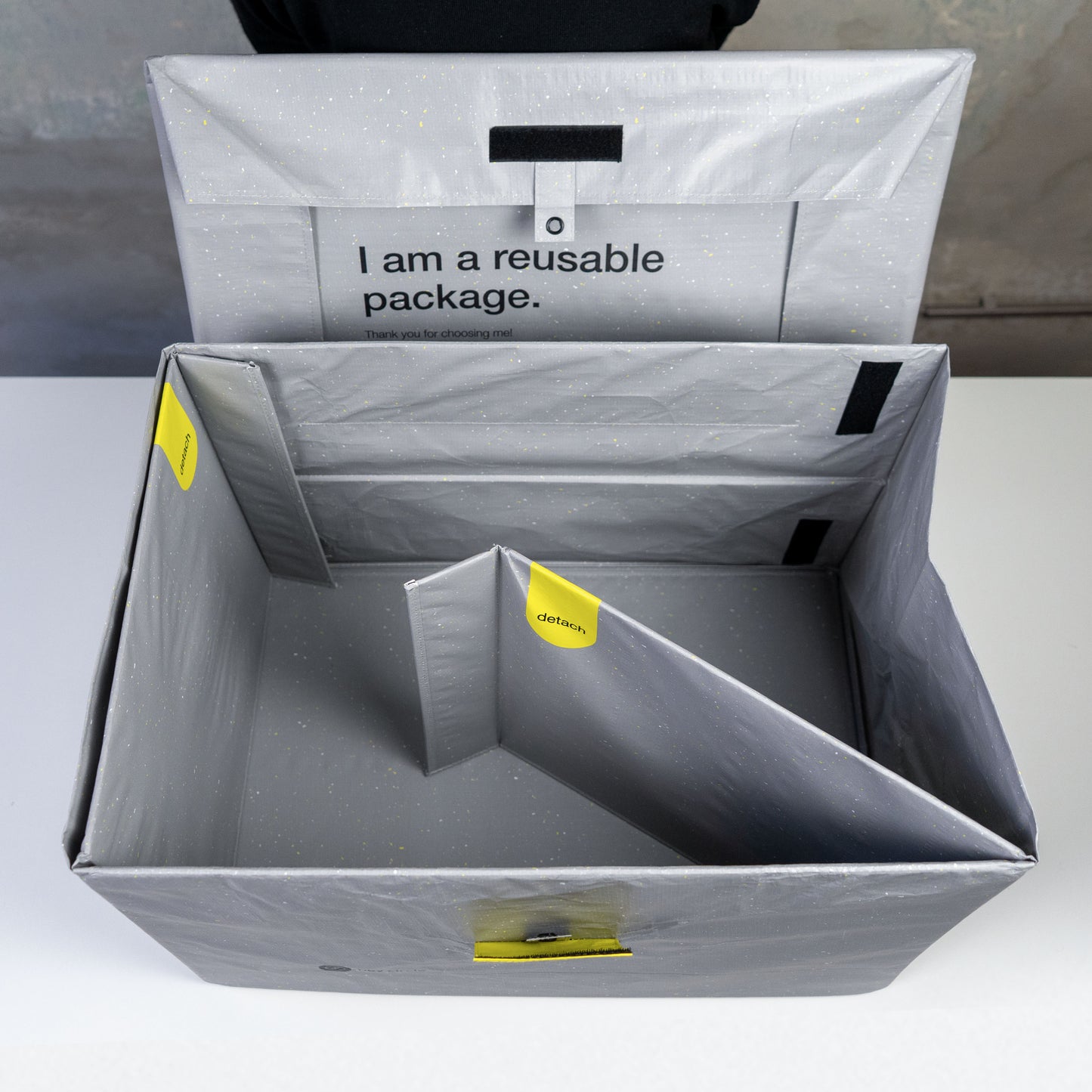 XXL Box with Lift-Off Lid