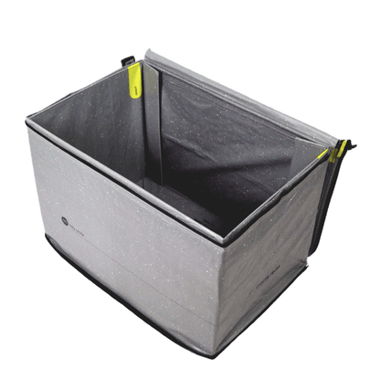 Reusable Box XXL with two zippers