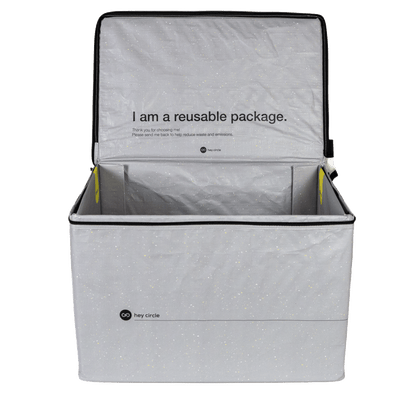 XXL Box with Quick Release
