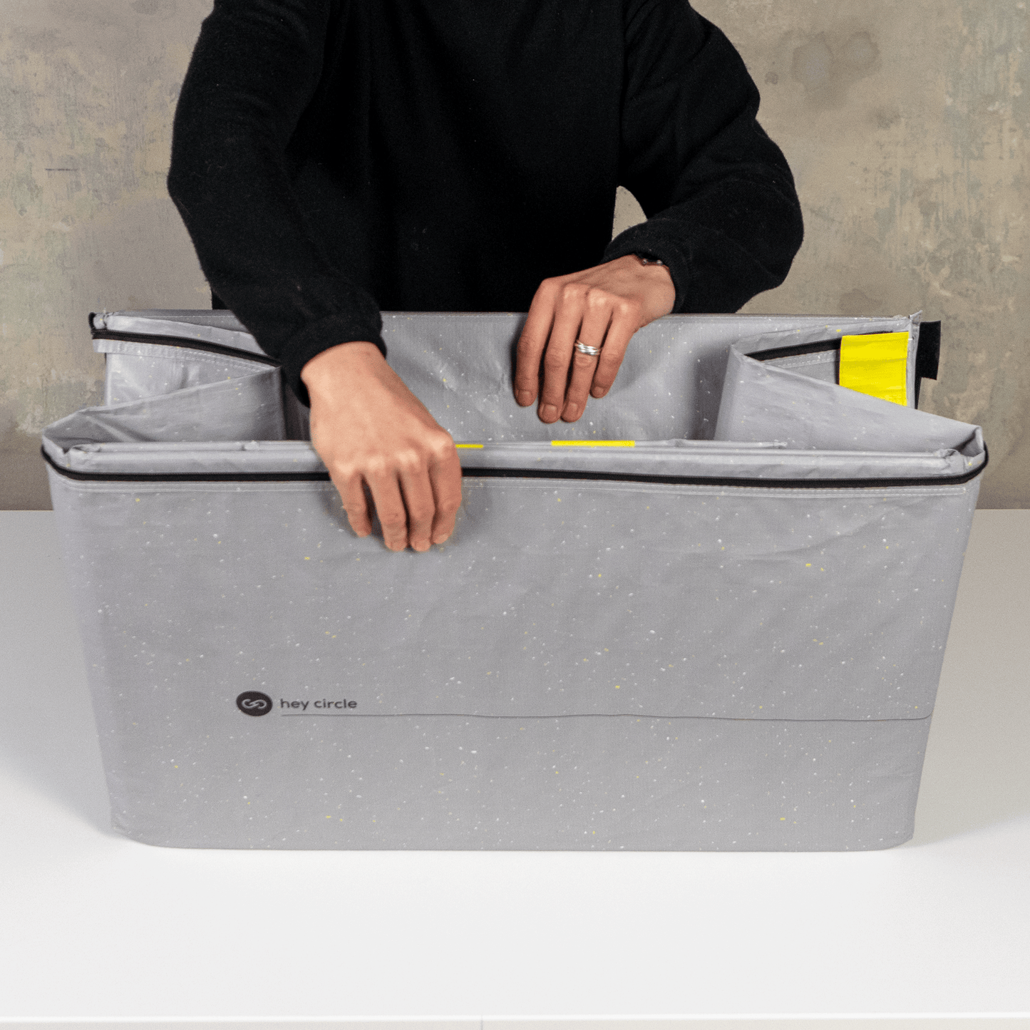 XXL Box with Quick Release