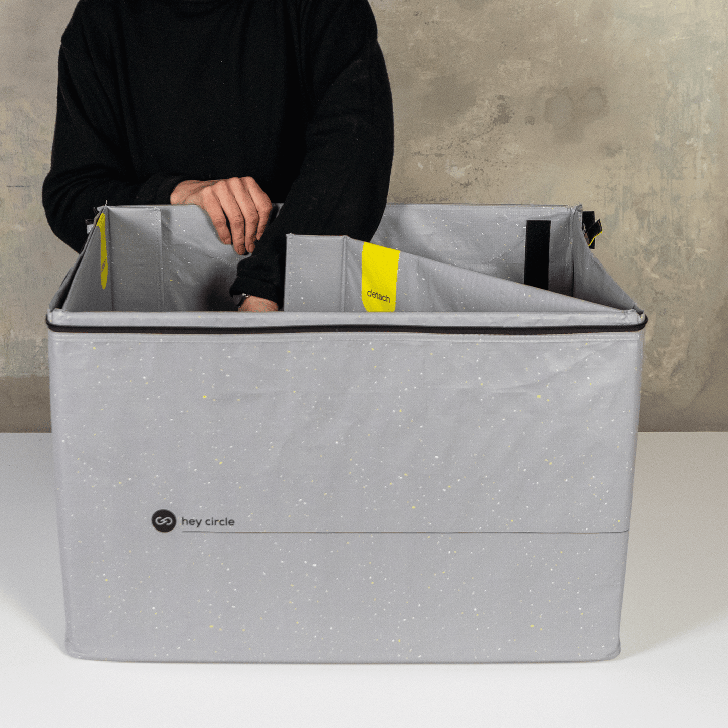 XXL Box with Quick Release