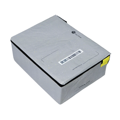 Reusable Box M with quick zip lid