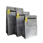 Reusable Shipping Pouch S grey Galerie 2