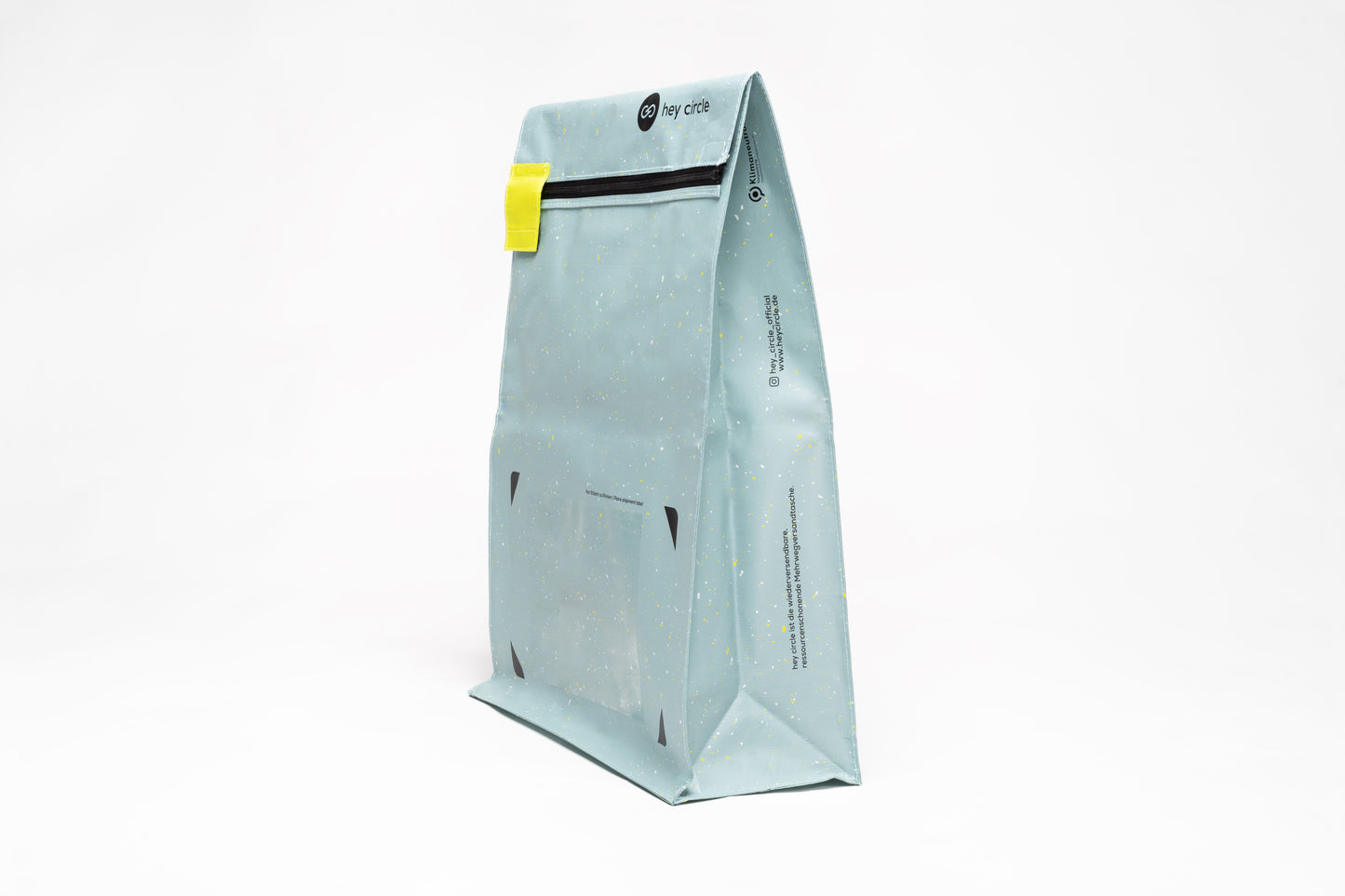 hey circle Reusable Mailer S