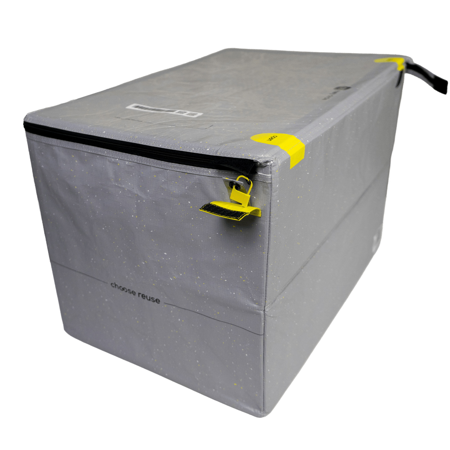 Security Seal for Reusable Boxes and Bags (100 Pieces)